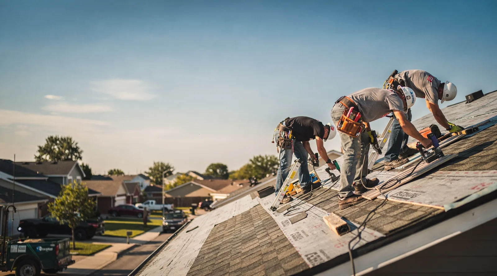 Roof Membrane Testing in South New Berlin, NY